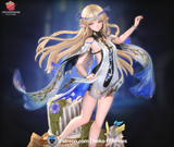 TU053 - Games Character design, Cartethyia – Wuthering Waves , 3d STL resin print download files
