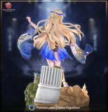 TU053 - Games Character design, Cartethyia – Wuthering Waves , 3d STL resin print download files