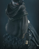 TU041 - Games character design, Jeu vidéo – Balises "Bloodborne", 3D Printer Files, 3d STL resin print download files