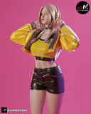 TU115 - Female Character design, Zhu Yunge,3d STL resin print download files
