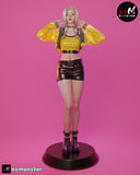 TU115 - Female Character design, Zhu Yunge,3d STL resin print download files