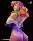 R995 - Comic character design file, dapney the nsfw girl, 3d stl file dropbox instant download files