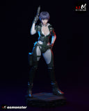 TU075 - NSFW Female Character design,Motoko Kusanagi Battle Version,3d STL resin print download files