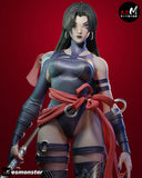 TU118 - Female Character design, Psylocke P1&P2 ,3d STL resin print download files