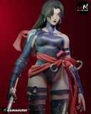 TU118 - Female Character design, Psylocke P1&P2 ,3d STL resin print download files