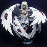 TU114 - Female Character design,Seraphim,3d STL resin print download files