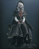 TU041 - Games character design, Jeu vidéo – Balises "Bloodborne", 3D Printer Files, 3d STL resin print download files