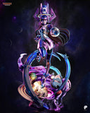 TU031 - Marvel Female character design,Galacta, 3D Printer Files, 3d stl resin print download files