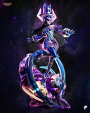TU031 - Marvel Female character design,Galacta, 3D Printer Files, 3d stl resin print download files