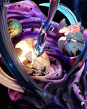 TU031 - Marvel Female character design,Galacta, 3D Printer Files, 3d stl resin print download files