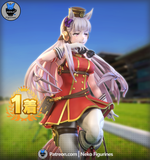 TU045 - Games character design, Goldship – Uma Musume , 3D Printer Files, 3d STL resin print download files