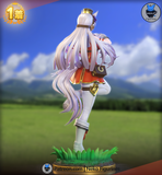 TU045 - Games character design, Goldship – Uma Musume , 3D Printer Files, 3d STL resin print download files