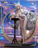 MEI095 - Games character design, Shinano from Azur Lane, 3d STL print files