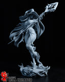 TU095 - Female Character design,Elden Ring - Recluse,3d STL resin print download files