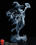 TU095 - Female Character design,Elden Ring - Recluse,3d STL resin print download files