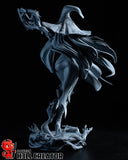 TU095 - Female Character design,Elden Ring - Recluse,3d STL resin print download files