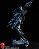 TU095 - Female Character design,Elden Ring - Recluse,3d STL resin print download files
