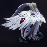 TU114 - Female Character design,Seraphim,3d STL resin print download files