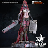 R152 - Legendary female character design, Figures_War_Sister_Repent, 3d stl instant download files