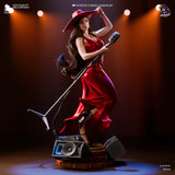 TU050 - Female character design, Pauline - Super Mario, 3D Printer Files, 3d STL resin print download files