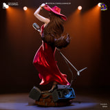 TU050 - Female character design, Pauline - Super Mario, 3D Printer Files, 3d STL resin print download files