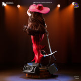 TU050 - Female character design, Pauline - Super Mario, 3D Printer Files, 3d STL resin print download files