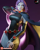 B208 - Comic character design, Nsfw Dcs female character Raven, 3d model stl instant download link