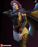 B208 - Comic character design, Nsfw Dcs female character Raven, 3d model stl instant download link