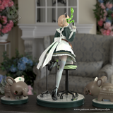 TU056 - Vtuber Character design, 👾 Nimi Nightmare Vtuber , 3d STL resin print download files
