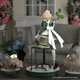 TU056 - Vtuber Character design, 👾 Nimi Nightmare Vtuber , 3d STL resin print download files