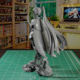 TU057 - Vtuber Character design,Nanashi Mumei , 3d STL resin print download files