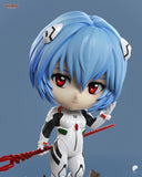TU032 - Anime Female character design, Rei Ayanami - Evangelion – Chibi, 3D Printer Files, 3d stl resin print download files