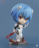 TU032 - Anime Female character design, Rei Ayanami - Evangelion – Chibi, 3D Printer Files, 3d stl resin print download files