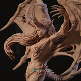 MN064 - Female character design, Rylana the Succubus, 3d stl print files