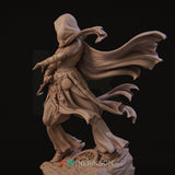 MN068 - Female character design, The Sand Arabia female warrior, 3d stl print files