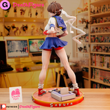 N055 - Games character design stl, sakura from street fighter, nsfw 3d stl model instant download dropbox link