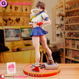 N055 - Games character design stl, sakura from street fighter, nsfw 3d stl model instant download dropbox link