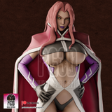 TU064 - Female character design,  Taimanin Murasaki nsfw, 3d stl resin print download files
