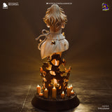 TU052 - Games Character design, 👧 Tomorrow | Death Stranding, 3d STL resin print download files