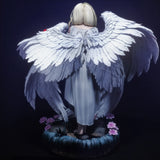 TU114 - Female Character design,Seraphim,3d STL resin print download files