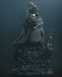 TU041 - Games character design, Jeu vidéo – Balises "Bloodborne", 3D Printer Files, 3d STL resin print download files