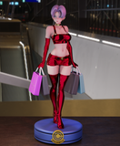 TU101 - NSFW Female Character design,Trunks Girl,3d STL resin print download files