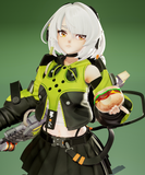 TU104 - Female Character design,Anby Demara from the game Zenless Zone Zero,3d STL resin print download files
