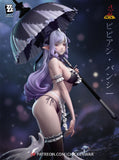 TU078 - NSFW female Character design,Zenless Zone Zero - Vivian Banshee,3d STL resin print download files