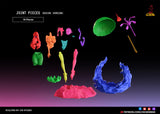 TU078 - NSFW female Character design,Zenless Zone Zero - Vivian Banshee,3d STL resin print download files