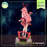 TU062 - Games character design, 💬 Yae Miko (Hase) - Genshin Impact, 3d stl print download files