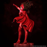 S006 - Comic character design, The Scarlet Witch statue - Marvel Heroes STL 3D Model Print download files
