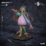 TU037 - Games character design, Abigail Williams - Fate - Grand Order , 3D Printer Files, 3d STL resin print download files