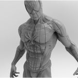 A070 - Comic character design Stl files, The Marvel sipeHeroes , The Spiderman , STL 3D model design print download file