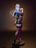 B202 - games character design, Evelynnn From KDA, 3d stl model design download file link